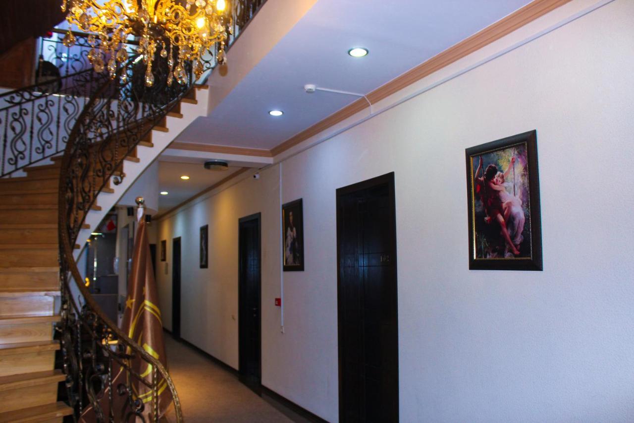 Sisno Hotel Tbilisi Exterior foto