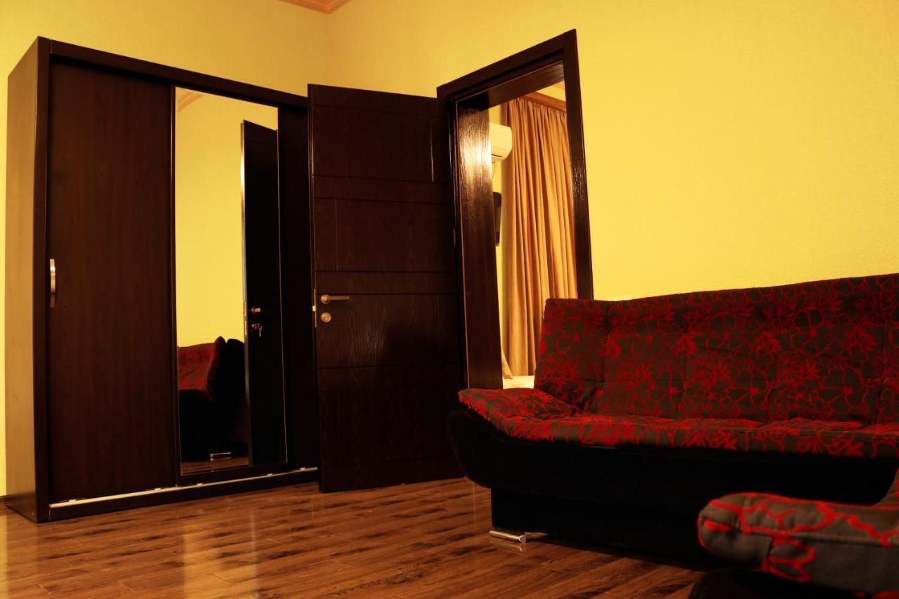 Sisno Hotel Tbilisi Exterior foto