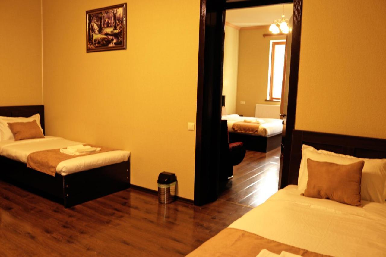 Sisno Hotel Tbilisi Exterior foto